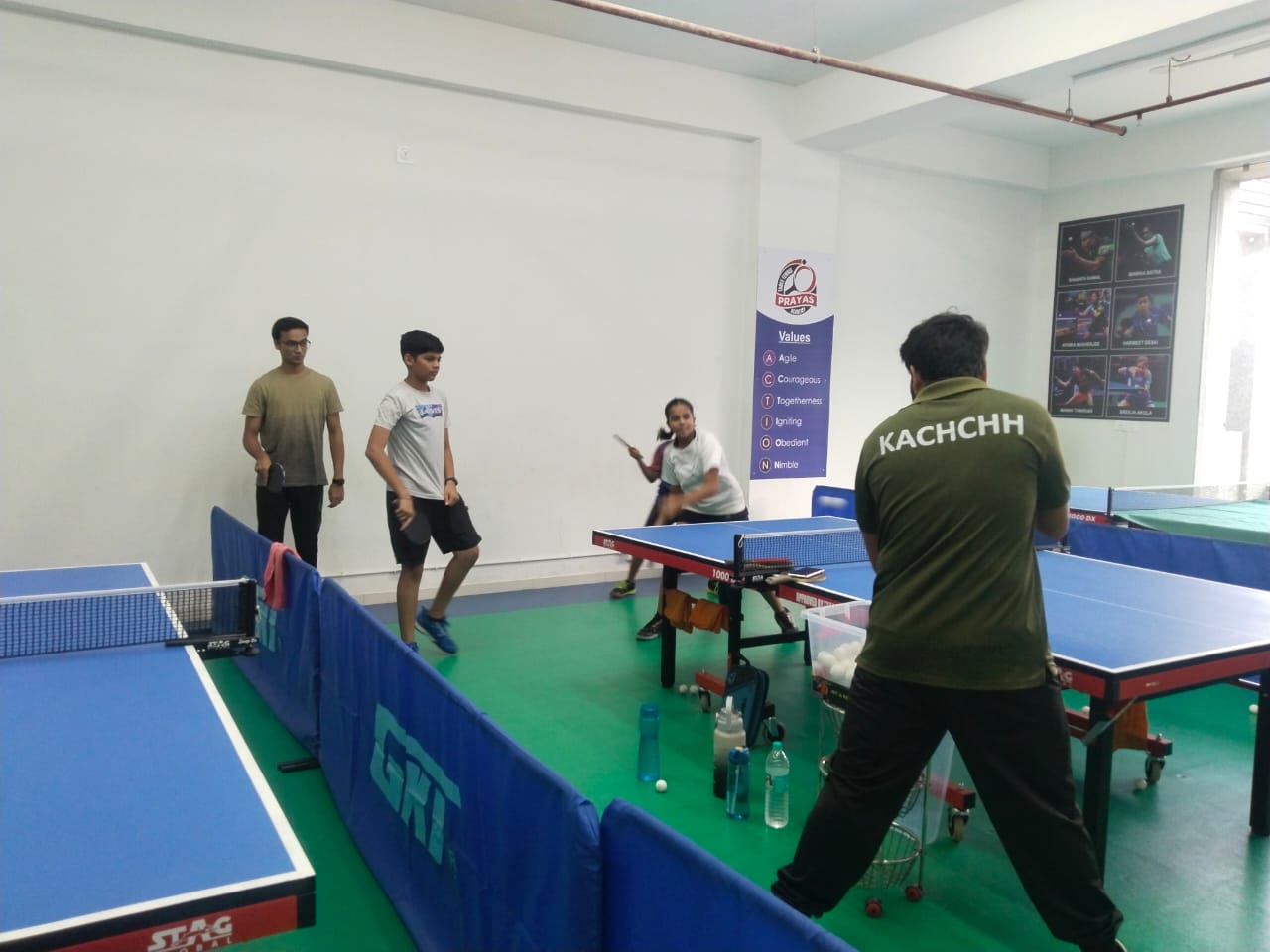 Personal Trainings